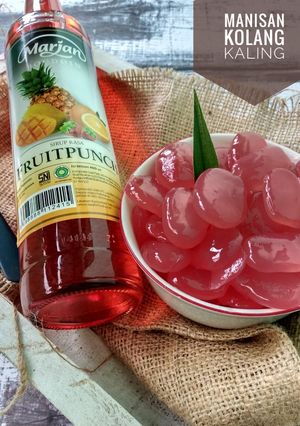 Foto resep Manisan Kolang Kaling