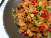 Gambar ayam cabai garam