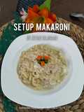 19°°° SETUP MAKARONI