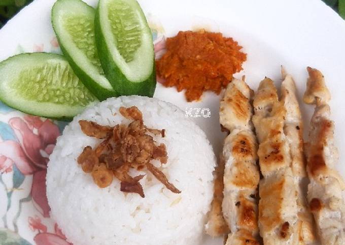 Cara membuat Sate Taichan Cara membuat Sate Taichan
