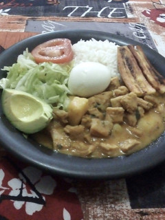 Una foto de Guatita