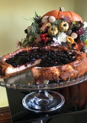 O poză a rețetei Cheesecake!.