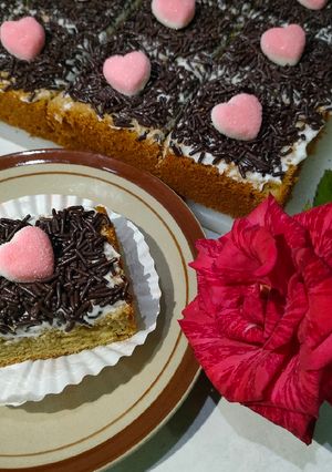 Foto resep 322. Cake Potong Jadul