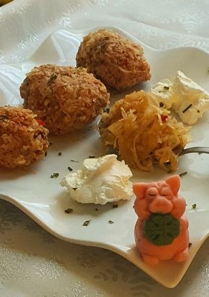 Újévi káposzta recept fotója