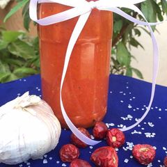 A picture of Pizza Sauce.
