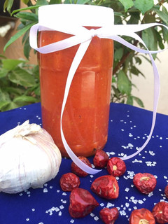 A picture of Pizza Sauce.