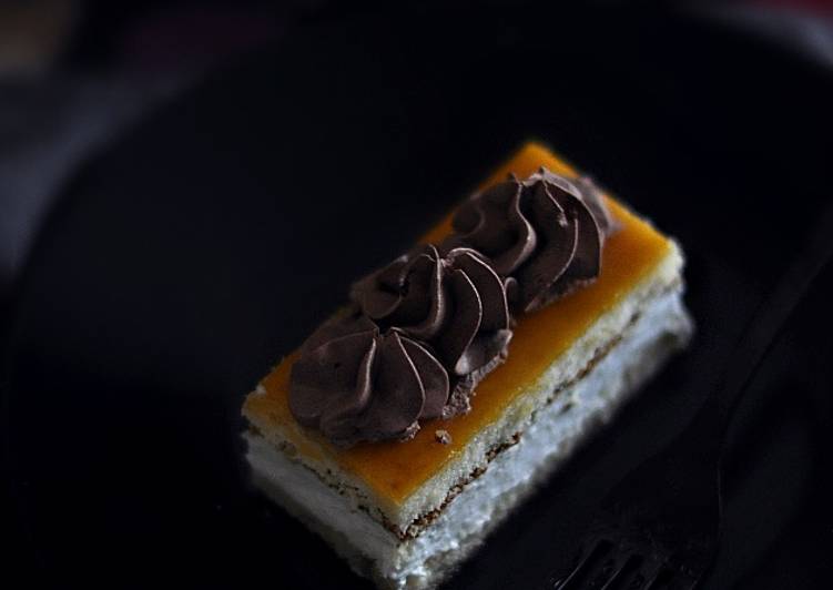 Tarta san marcos