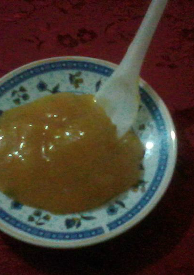 Una foto de Jalea de Mango