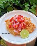 Ayam Crispy Sambal Matah