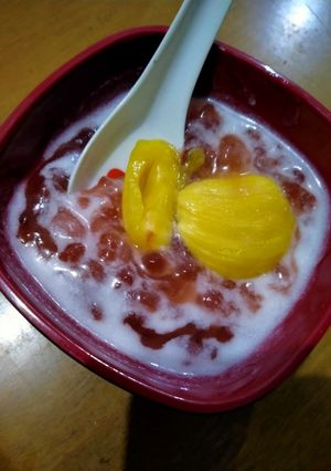 Foto resep Bubur Mutiara