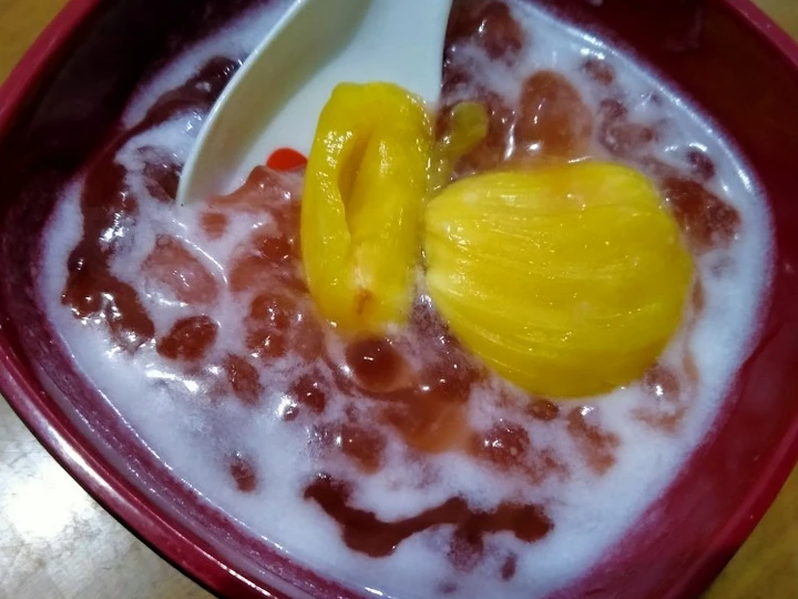 Cara Gampang Membikin Resep Bubur Mutiara yang Lezat Anti Ribet, Uenak Banget