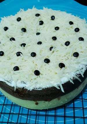 Foto resep Bolu kukus Jerman