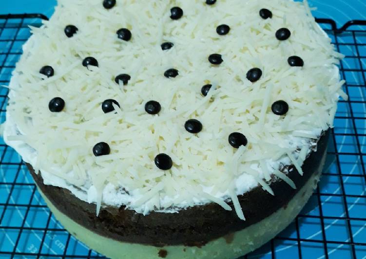 Cara Gampang Membuat Bolu kukus Jerman, Bisa Manjain Lidah