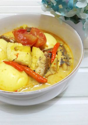 Foto resep Kothokan Ikan Pindang
