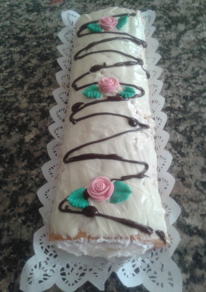 Una foto de Brazo de gitano