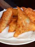 Samosa sheets
