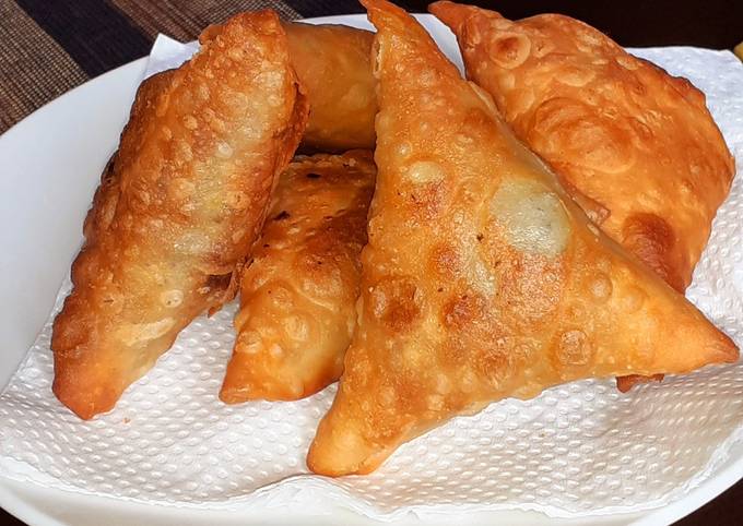 Samosa sheets