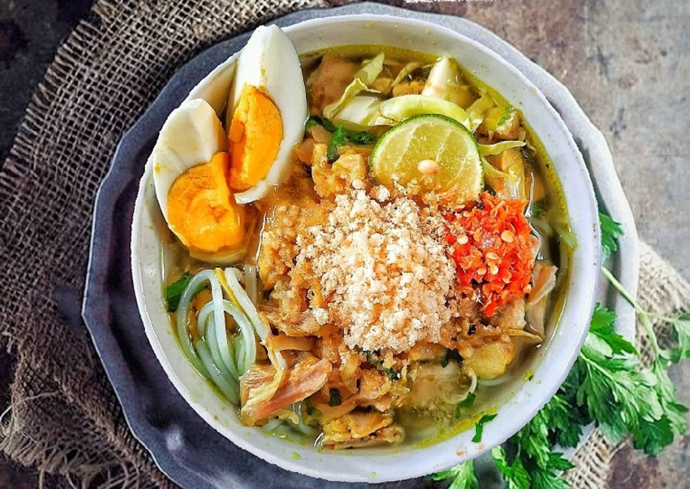 Soto Lamongan