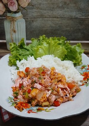 Foto resep Telor Goreng Terasi
