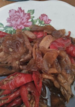 Foto resep Ayam kecap