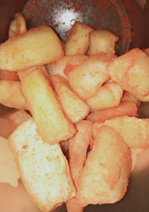 Foto resep 37. Tela tela rasa balado (versi saya)