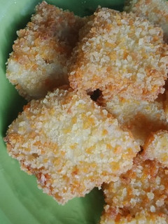 Foto resep Nugget ayam hommade by me