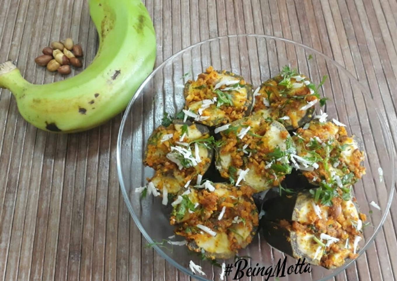 Ripe Banana Sambhariya