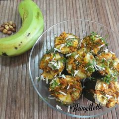 A picture of Ripe Banana Sambhariya.