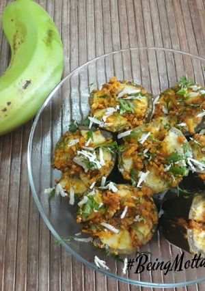 A picture of Ripe Banana Sambhariya.