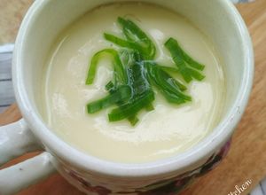 Foto resep Steam Egg/ Tim Telur/ Chawan Mushi 🐣 #menuanak