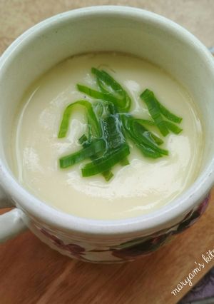Foto resep Steam Egg/ Tim Telur/ Chawan Mushi 🐣 #menuanak