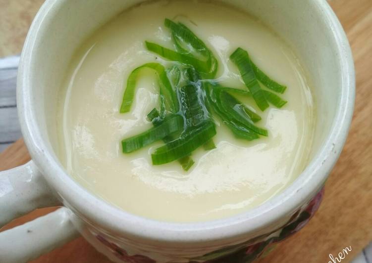 Resep Steam Egg Tim Telur Chawan Mushi Menuanak Yang Gurih