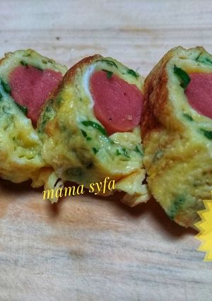 Foto resep Sosis selimut