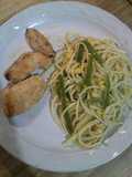 Pollo con piña fácil