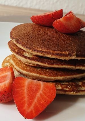 🥞 Amerikai palacsinta recept fotója
