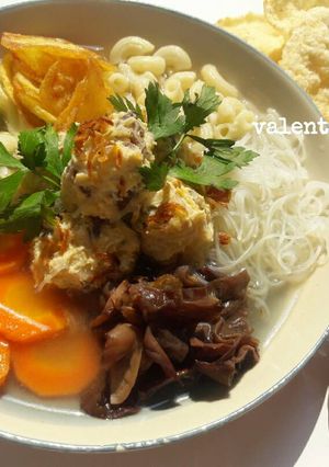 Foto resep Sop rambutan