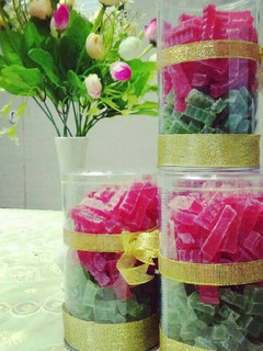 Foto resep Manisan agar-agar