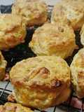 Scones de Queijo