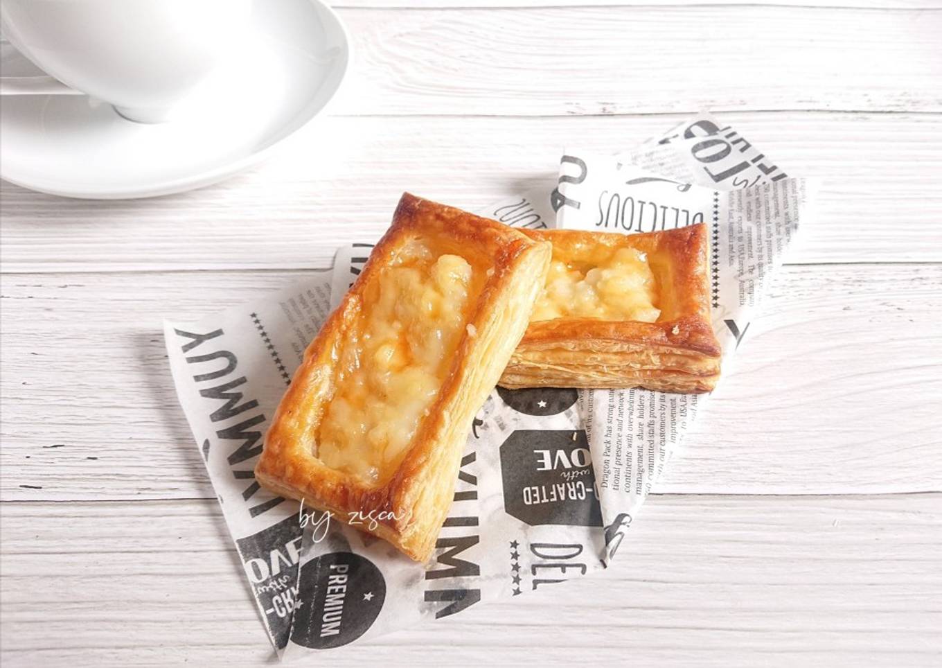 Milk Cheese Pastry