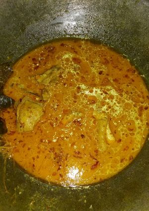 Foto resep Opor ayam