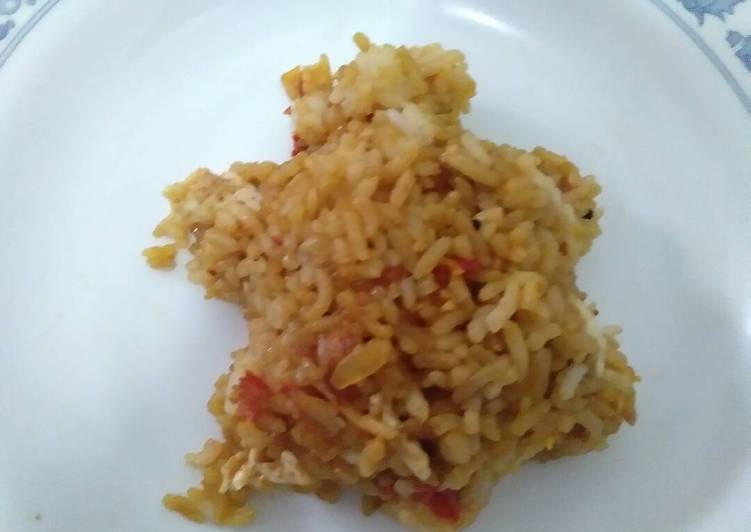 Blackpepper Fried Rice