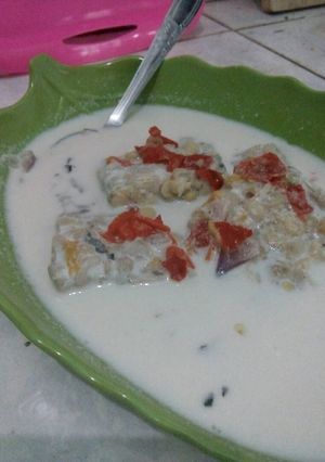 Foto resep Pecak Pati Tempe