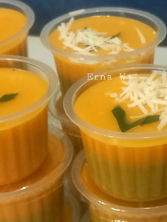 Foto resep *PUDING LABU KUNING CUP*