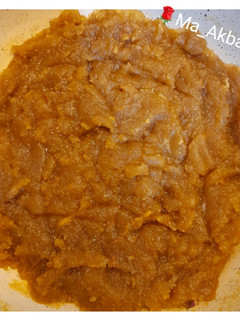عکسی از دستور کاچی (قویماق سنتی)