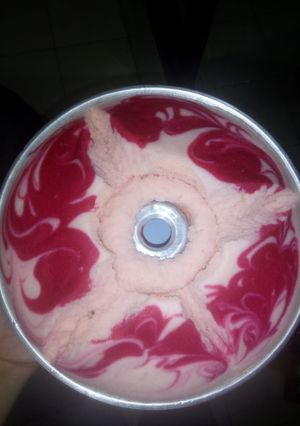 Foto resep Bolu Air (Kukus)