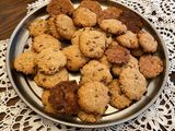Galletas de avena