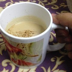 A picture of Simple Milk Coffee.