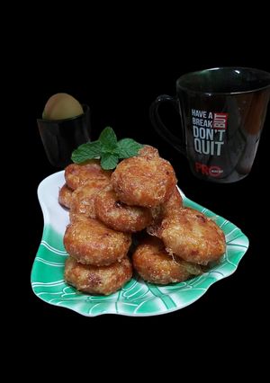 Foto resep 🥔 Pergedel Kentang 🥔