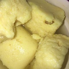 A picture of Dhokla.