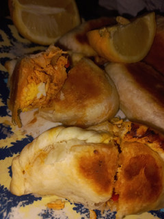 Una foto de Empanadas de pollo